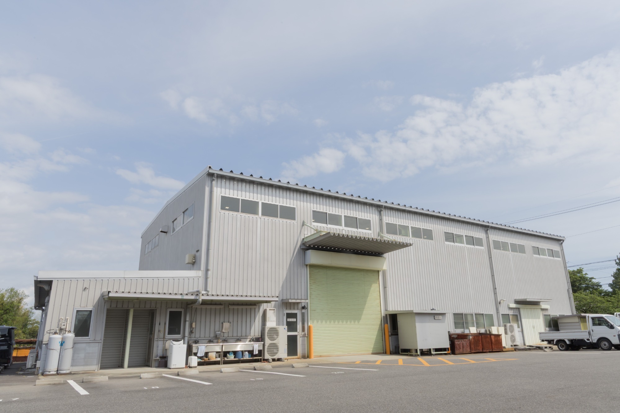 大府営業所 大府工場