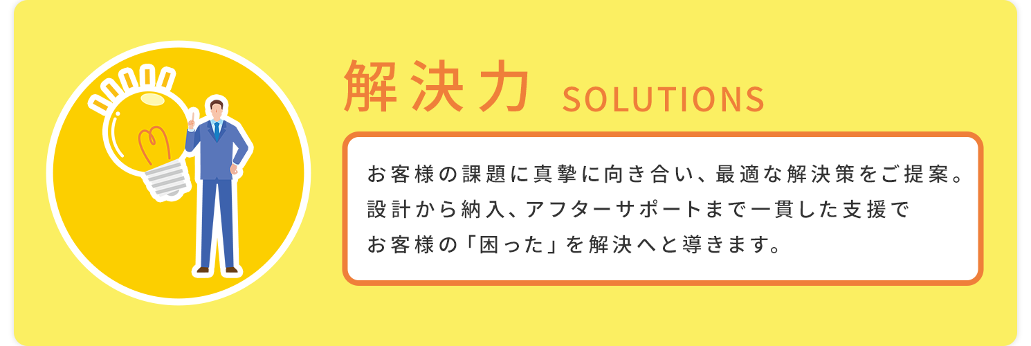 解決力